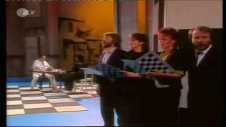 ABBA-Chess - One Night In Bangkok