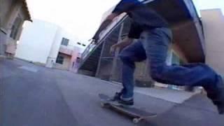 Danny Minnick"s Skateboarding Reel