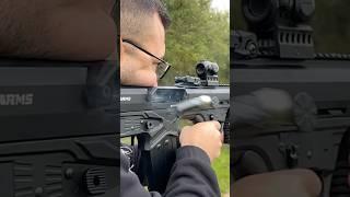 12GA Bullpup Atım Yatağı Ağır Çekim Bora BR99X