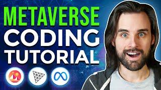 How to Code a Metaverse with Three.js
