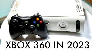 Xbox 360 In 2023! (Still Worth Buying?) (Review)