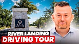 Gated Luxury Homes in Florida: Nocatee’s River Landing Tour