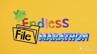 Endless File Marathon: The Trailer @zone_eee ​⁠@Colourmorphs @RaymondGamer2025