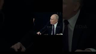 Путин про нападение России на НАТО: Вы там совсем сбрендили? Вы тупые, как этот стол?