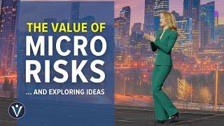 The Value of Micro Risks: Encouraging Innovation Through Trusting Ideas