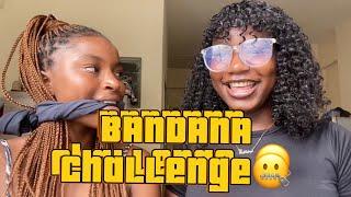 BANDANA CHALLENGE