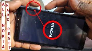 Nokia +1, 1.3, 1.4, 2.4, 3.4, 4.2, 5.4, 6.2, 7.2, 8.3, C01, C10, C20, C30, G10, G20 Hard Reset 2024