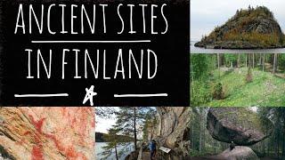 Mysterious ANCIENT sites in Finland