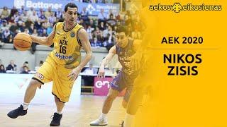 Nikos Zisis • The Return to AEK • Best Plays & Highlights 2020 • HD