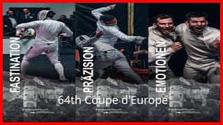 64th Coupe d'Europe Day03 - Piste Red