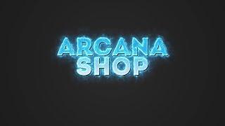 Intro #9 Arcana Shop