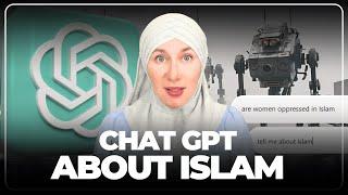 CHAT GPT IS MUSLIM???!!