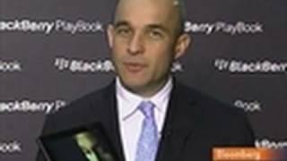 RIM's Balsillie Defends PlayBook Tablet Against Critics