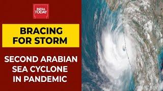 Cyclone Taukte Amid Pandemic| Climate Change Pushes Sea Surface Temperatures, Arabian Sea Hots Up