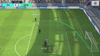 Pes 2018 Pro Evolution Soccer Android Gameplay #4