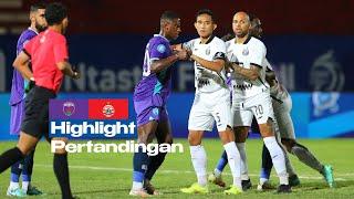 Highlight | PERSITA VS PERSIJA | Pekan 2