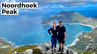 Noordhoek Peak Hike | Table Mountain