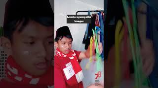 Lomba 17 san Ala Santri #santri #shortvideo