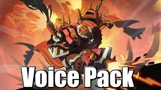 Paladins: Overlord Khan Voice Pack