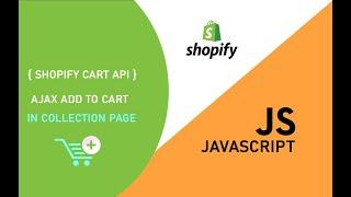 How to Add Ajax Add to Cart Button in Collection Page | Ajax Add to Cart on Collection Page