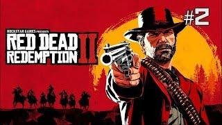 Twitch Livestream | Red Dead Redemption II Part 2 [Xbox One]