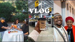 VLOG| RENOVATING OUR KITCHEN |BASH app clothing haul |Shooting content |Comrades Marathon and more