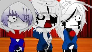 AAAAAAAAAAA||meme||Gacha club||Undertale Au||Sans Au||Murder time trio