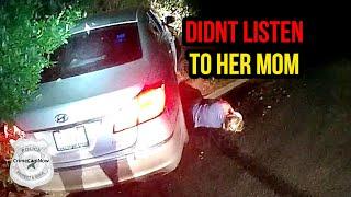 Mom Warned Her! Daughter's Night Out Ends in Disaster
