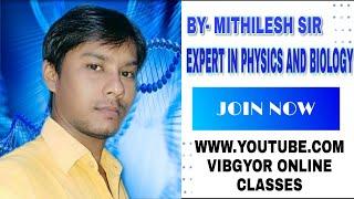 VIBGYOR ONLINE CLASSES