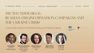 Truth Under Siege: Russia’s (Dis)Information Campaigns and the Ukraine Crisis