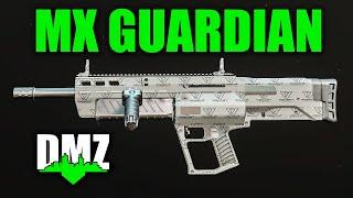 MX GUARDIAN Left no one alive at DMZ Ahika Island! New Shotgun