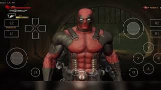 Deadpool Play on All [Low End] Mobile in Winlator Emulator For Android