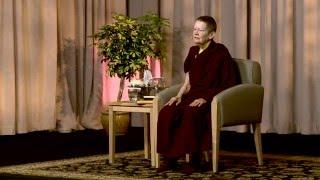 Pema Chödrön: What to Do When You Lose It Completely