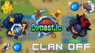 Dynast.io - 1 vs 1, chest raid, free loot and opening create chest
