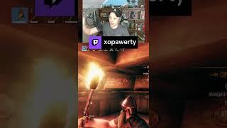 Ваня показывает как правильно кушать мясо | xopawerty с помощью #Twitch