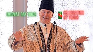 Imamat day song - celebrating 67 years #imamat #agakhan #ismailimuslim