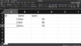 Laravel 8 - Read Excel File with PhpSpreadsheet