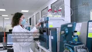 BioLab’Inside #3 | Discover our LCMS Lab in Poitiers, France