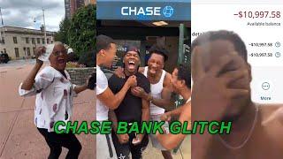 TikTok new infinite money scam [Chase Banking Glitch Explained]