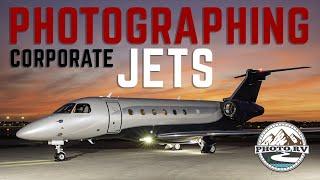 Photographing Corporate Jets - PhotoRV S1E13