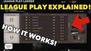 How League Play Skill Divisions Work in Black Ops Cold War! (League Play Ranking System Explained)