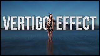 The VERTIGO EFFECT with a Drone - Explained