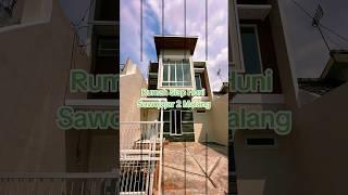 Rumah Siap Huni Sawojajar2 Malang