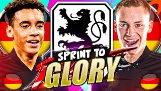 FIFA 21 CAREER MODE SPRINT TO GLORY - BEST WONDERKIDS OF GERMANY!