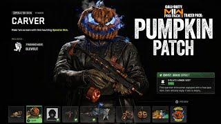 TRACER PACK: PUMPKIN PATCH - MW PRO PACK 9 - STORE VIEW - SEASON 6