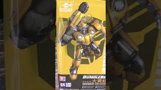 Trumpeter Bumblebee Model Kit #Shorts