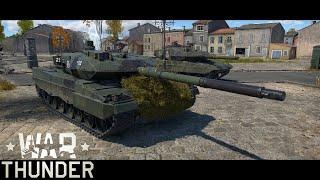 War Thunder | Leopard 2A6(FN) | Dem inneren Noob Freigang geben