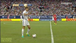 Marcos Llorente vs PSG 720p 28/7/2016