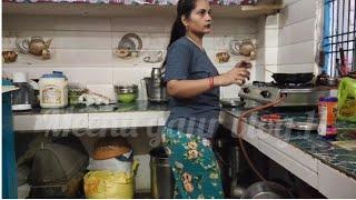 Pooja Karne Ke Baad Kiya Ghar Ka Sara Kaam||Daily Routine Vlog @meenugaurvlog11