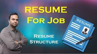 Resume for Job | Learn2Earn Labs